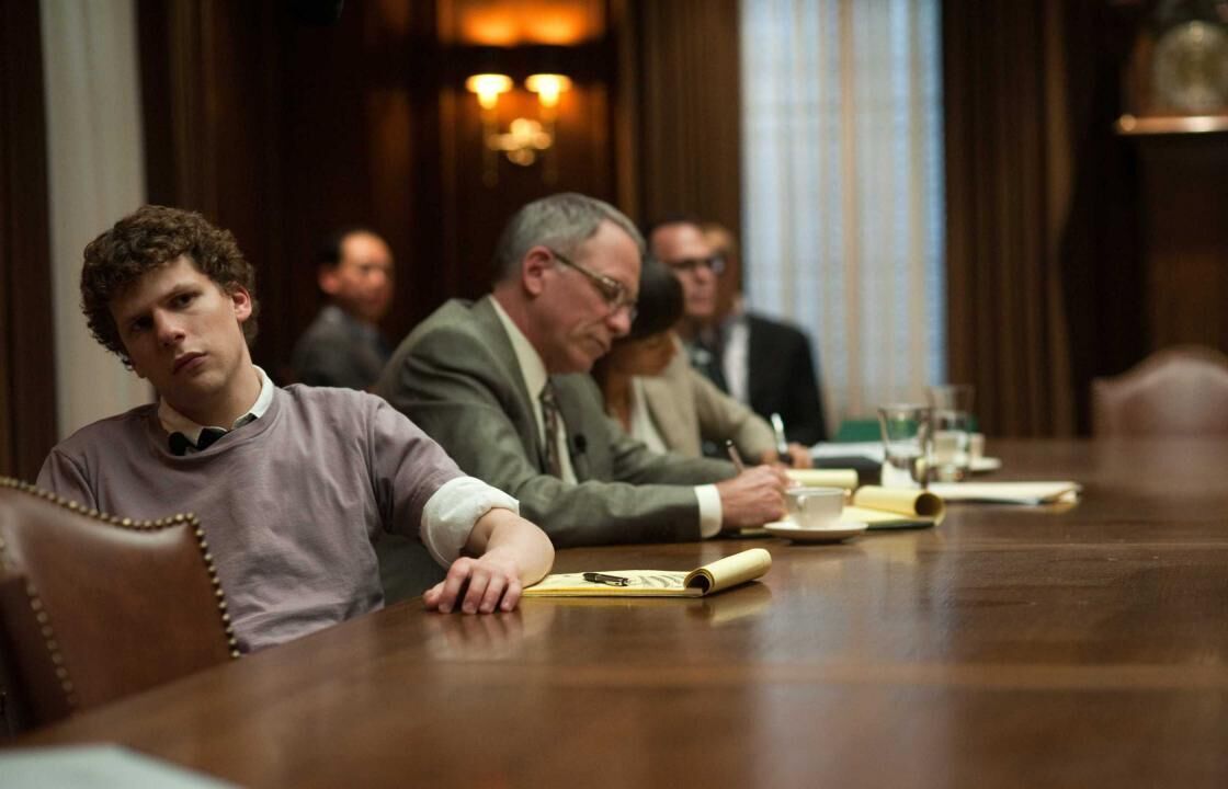 2011: The Social Network